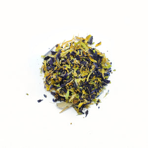 BUTTERFLY BLUE PEA - Fine Cut Flower Tea