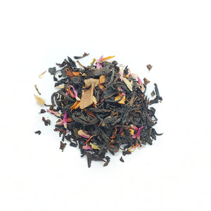 FROSTY PLUM SPICE - Black Tea