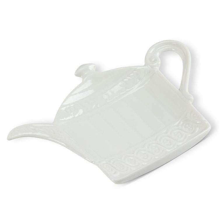 Teapot Teabag/Trinket Dish