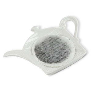 Teapot Teabag/Trinket Dish