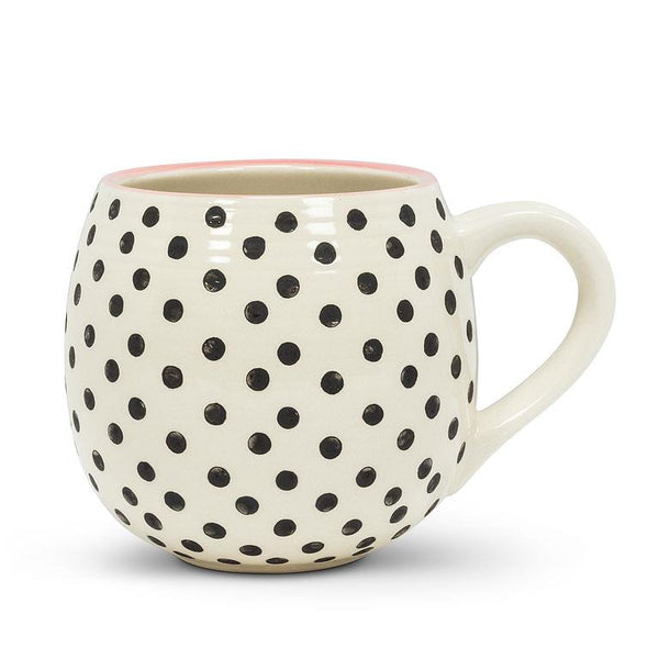 PADLLERS COFFEE WOOL DOT MUG CUP 三好ラグ PADLLERS COFFEE WOOL DOT MUG CUP 三好ラグ - メルカリ